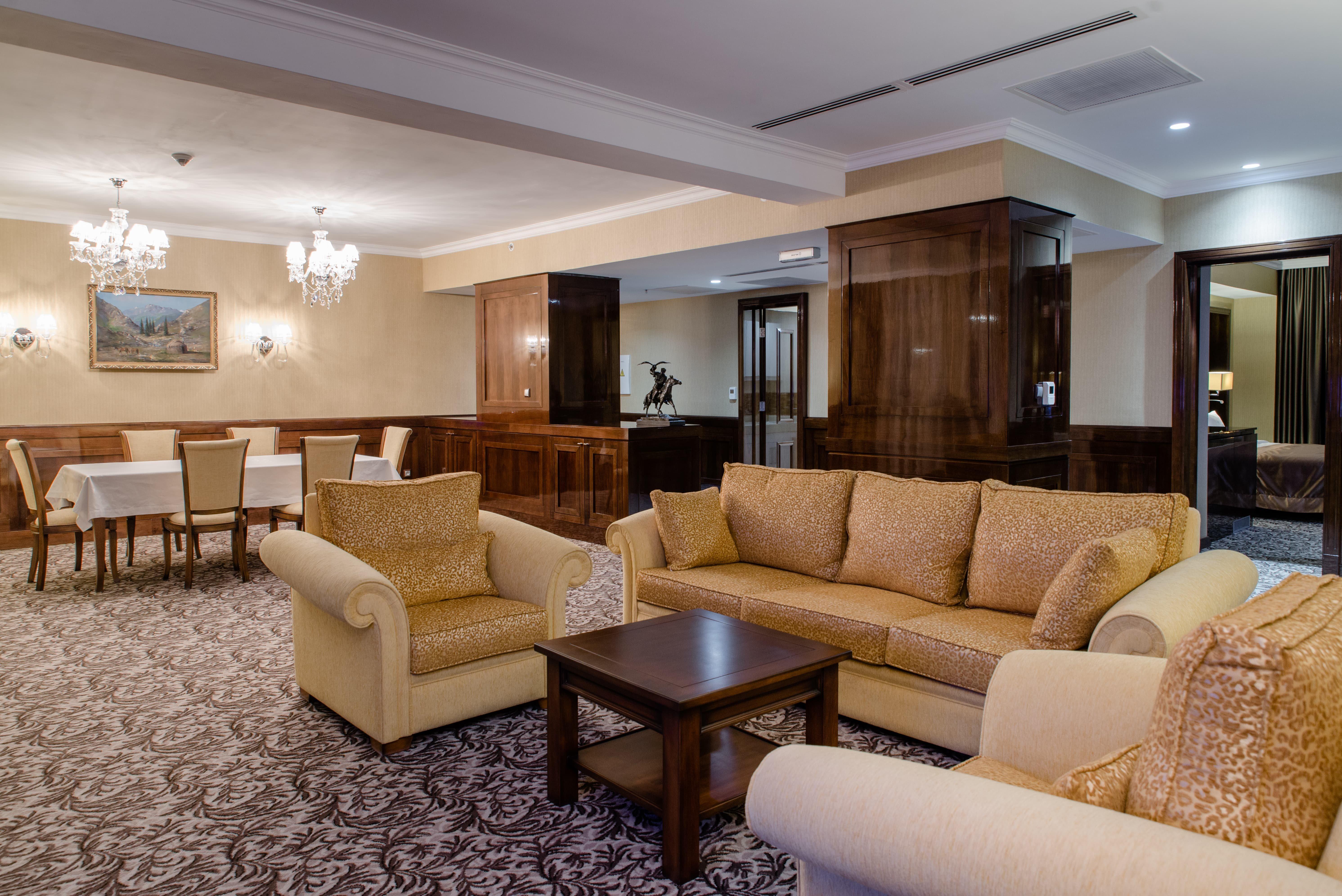 Holiday Inn Aktau By Ihg Exterior photo