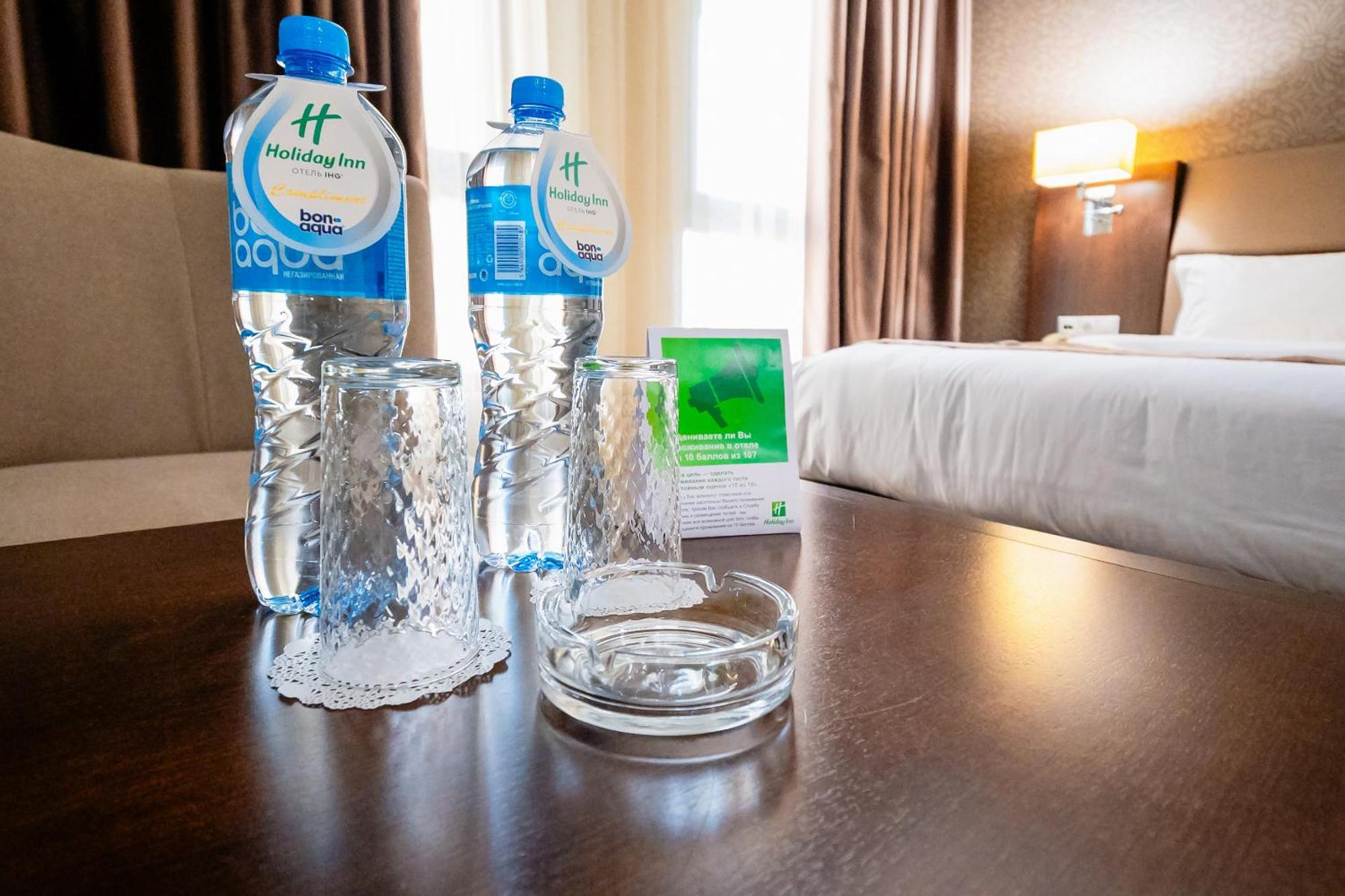 Holiday Inn Aktau By Ihg Exterior photo
